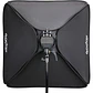 Softbox Godox 80x80cm con Grilla + Adaptador S2 para Flash - Miniatura 6