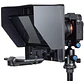 Teleprompter FeelWorld TP10 para Smartphone, Tablet & Cámara - 10