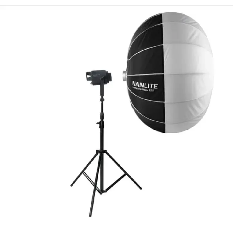 Softbox Lantern Nanlite LT-120 - 120cm 2