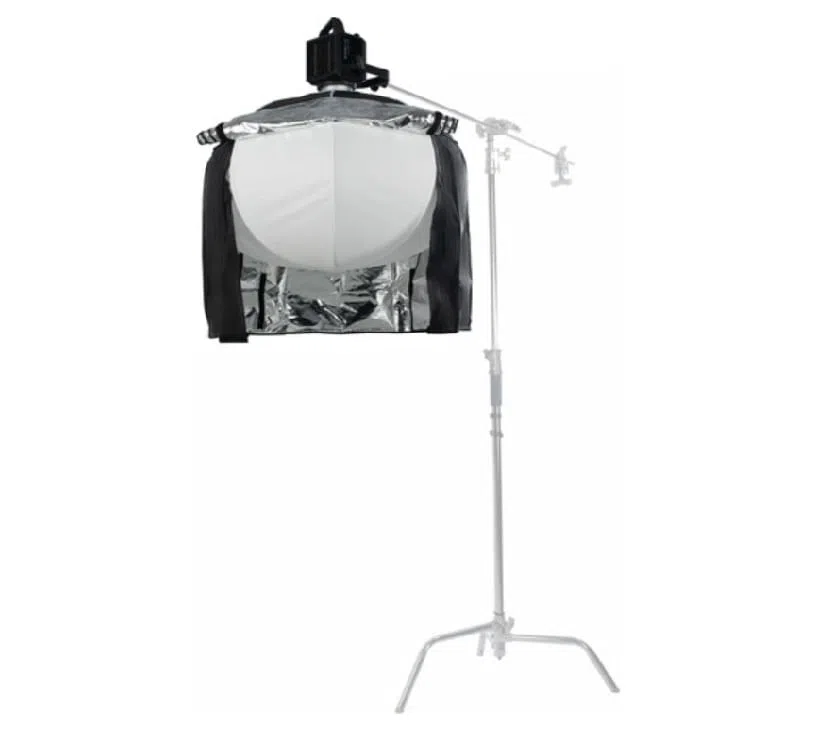 Softbox Lantern Nanlite LT-80 - 80cm 1