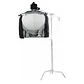 Softbox Lantern Nanlite LT-80 - 80cm - Miniatura 1