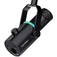 Micrófono Dinámico FeelWorld PM1-XS XLR/USB - Miniatura 3