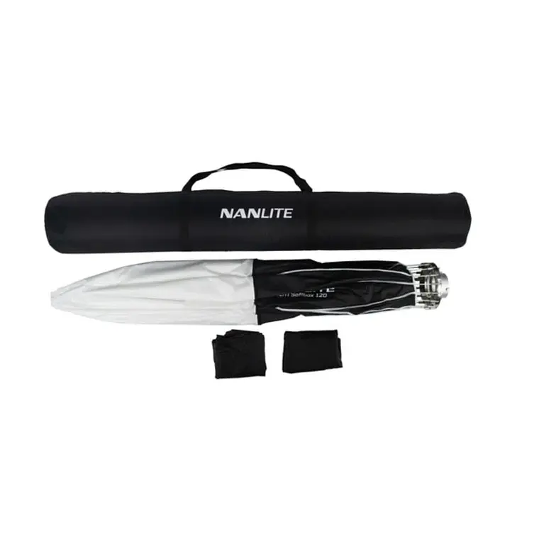 Softbox Lantern Nanlite LT-120 - 120cm 8