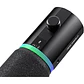 Micrófono Dinámico FeelWorld PM1-XS XLR/USB - Miniatura 5