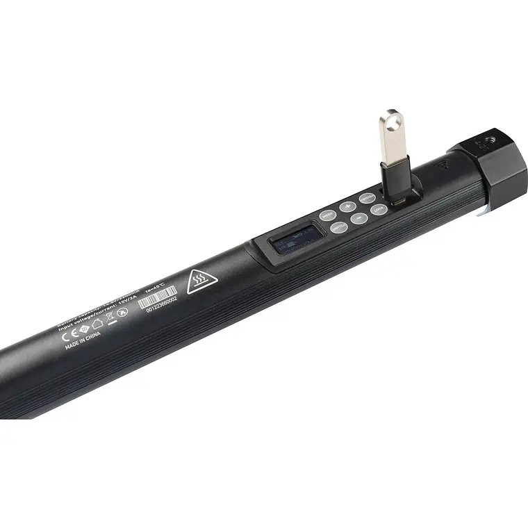 Kit 2 Tubos Led Nanlite PavoTube II 30XR RGB - 120cm 3