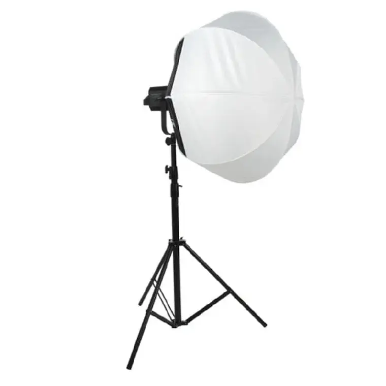 Softbox Lantern Nanlite LT-80 - 80cm 5