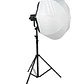 Softbox Lantern Nanlite LT-80 - 80cm - Miniatura 5