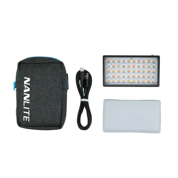 LED NANLITE LITOLITE 5C RGBWW POCKET 1