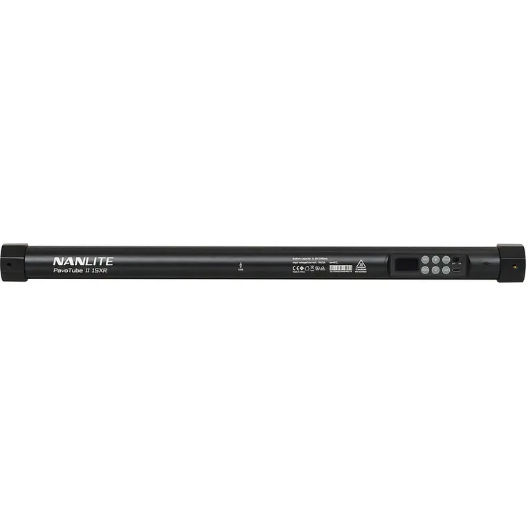 Kit 2 Tubos Led Nanlite PavoTube II 15XR RGB - 60cm 4
