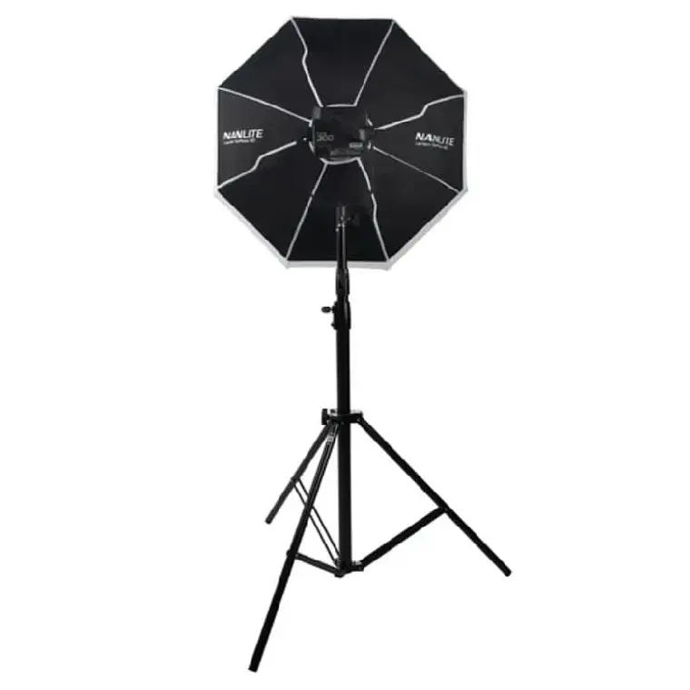 Softbox Lantern Nanlite LT-80 - 80cm 7