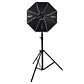 Softbox Lantern Nanlite LT-80 - 80cm - Miniatura 7