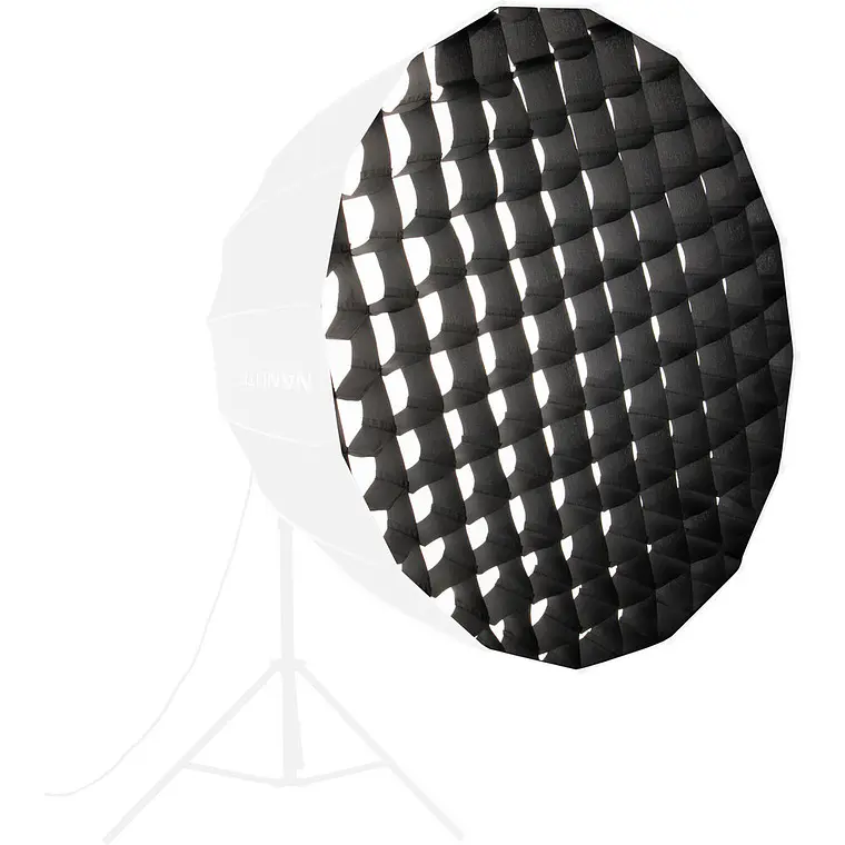 Grilla Nanlite para Softbox Parabólico 150cm 1