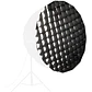 Grilla Nanlite para Softbox Parabólico 150cm - Miniatura 1