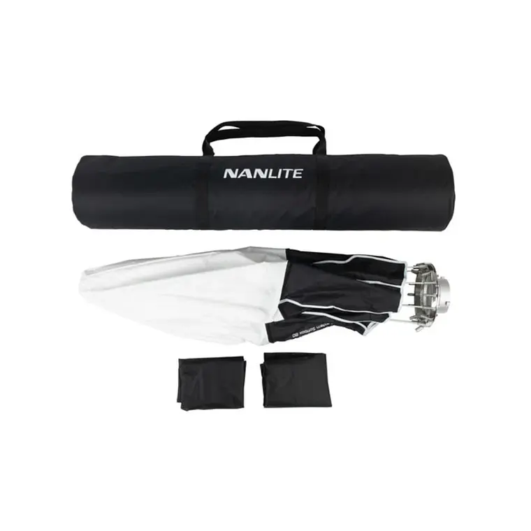 Softbox Lantern Nanlite LT-80 - 80cm 8