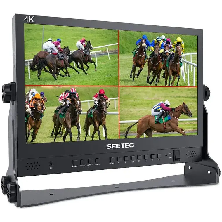Monitor de Campo SEETEC 4K 15.6
