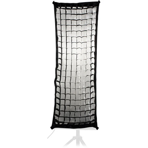 Grilla Nanlite para Softbox Asimétrico Stripbank - 110x45cm