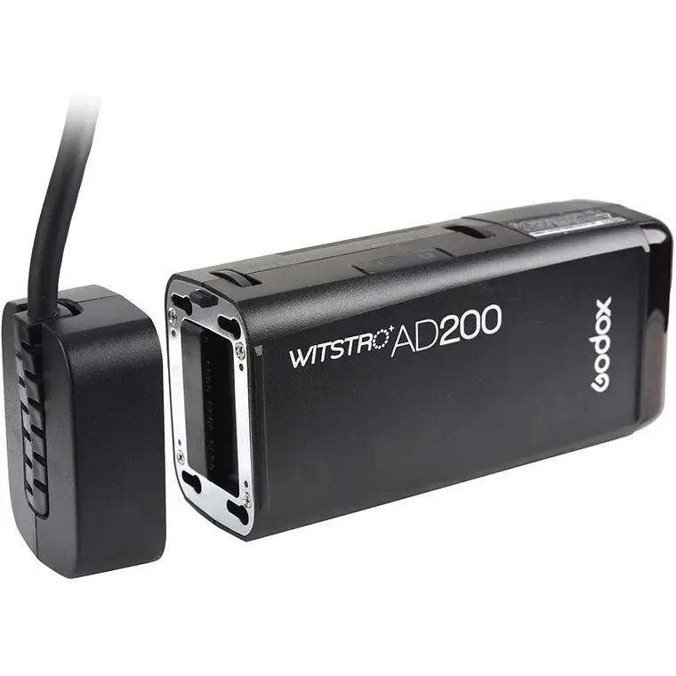 Extensión de Cabezal Godox EC200 - para Flashes AD200 & AD200Pro 4