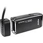Extensión de Cabezal Godox EC200 - para Flashes AD200 & AD200Pro - Miniatura 4