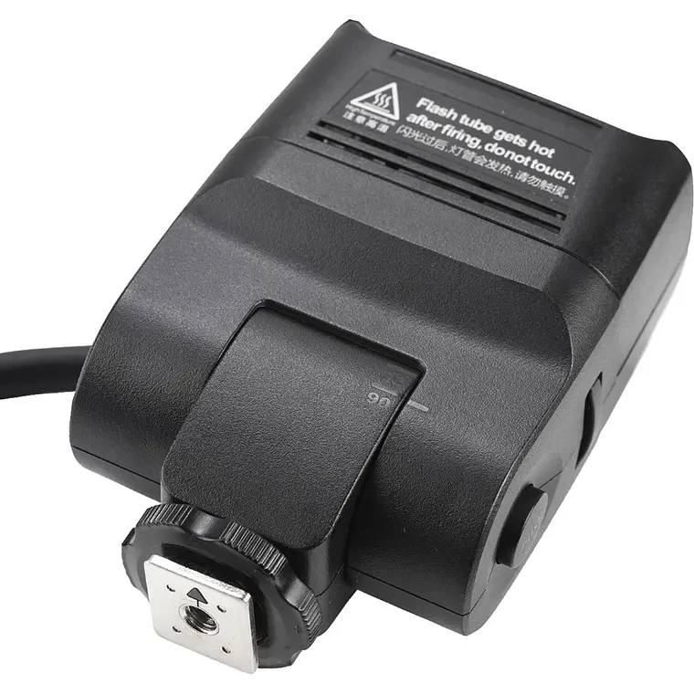 Extensión de Cabezal Godox EC200 - para Flashes AD200 & AD200Pro 5