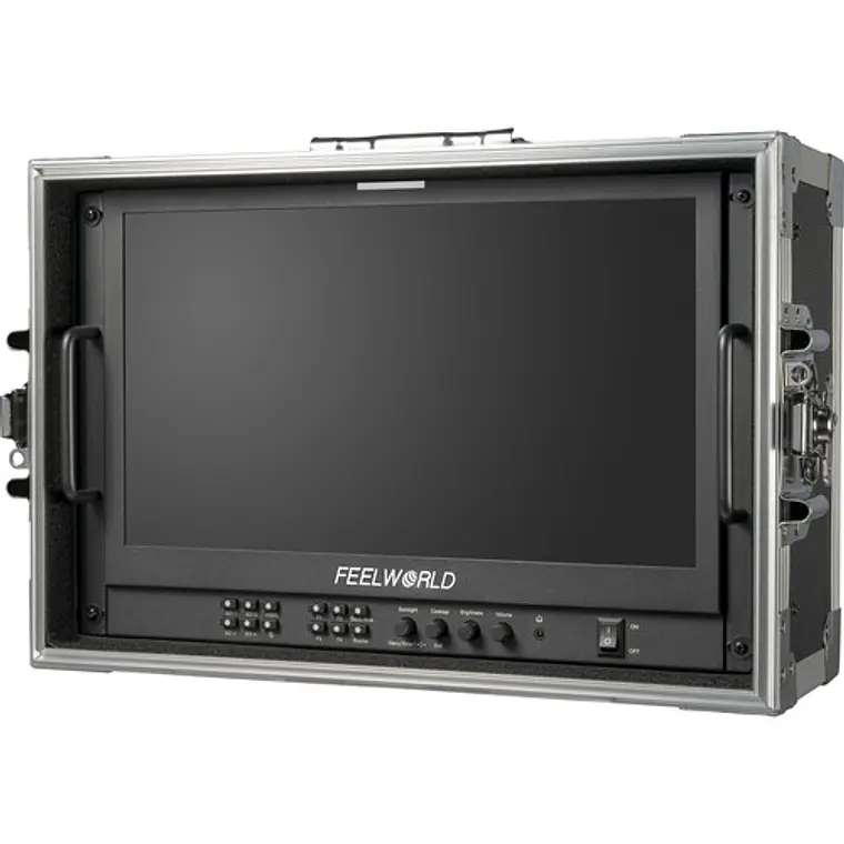 Monitor de campo SEETEC 15.6