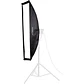 Softbox Nanlite Stripbox - 110x45cm - Miniatura 2