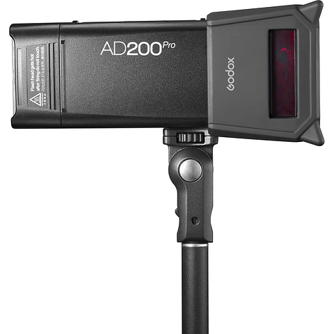 Protector de Silicona Godox - para AD200Pro