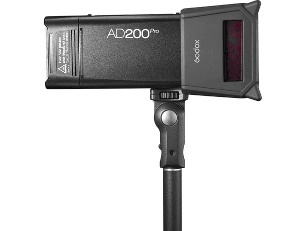 Protector de Silicona Godox - para AD200Pro