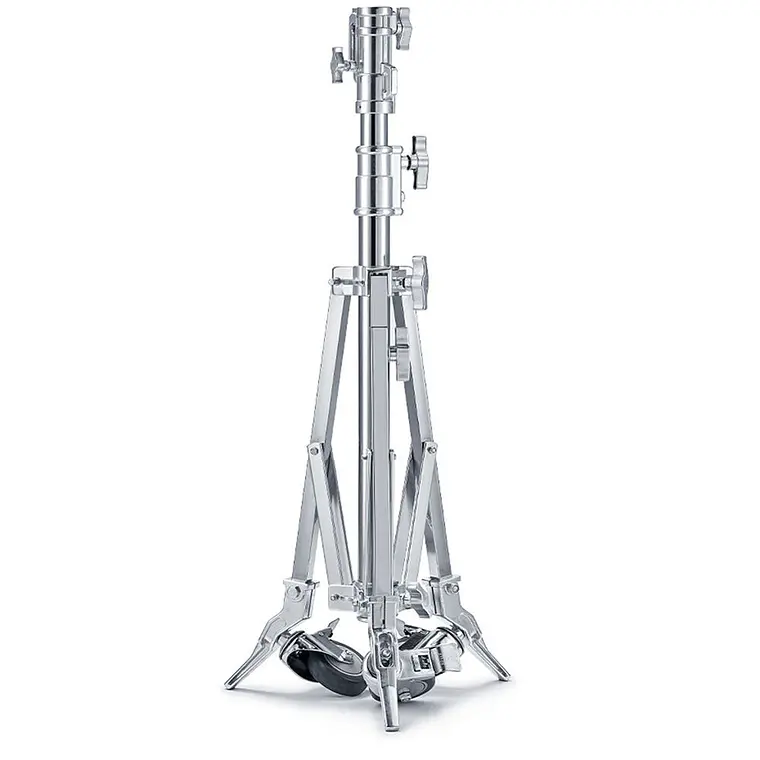 C-Stan con Ruedas Godox Faena Pesada - 168cm 2