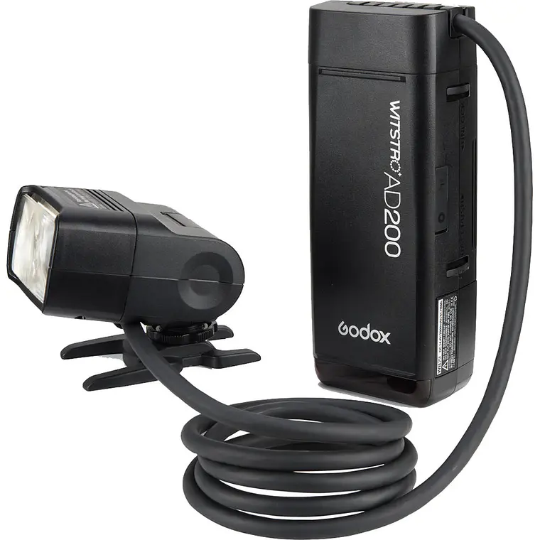 Extensión de Cabezal Godox EC200 - para Flashes AD200 & AD200Pro 6