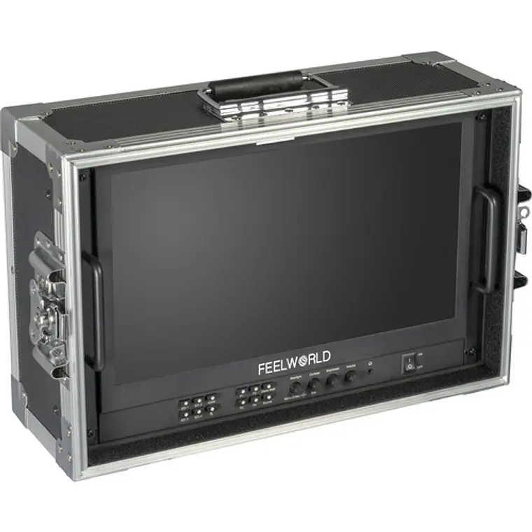Monitor de campo SEETEC 15.6