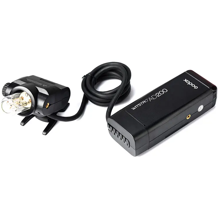 Extensión de Cabezal Godox EC200 - para Flashes AD200 & AD200Pro 7