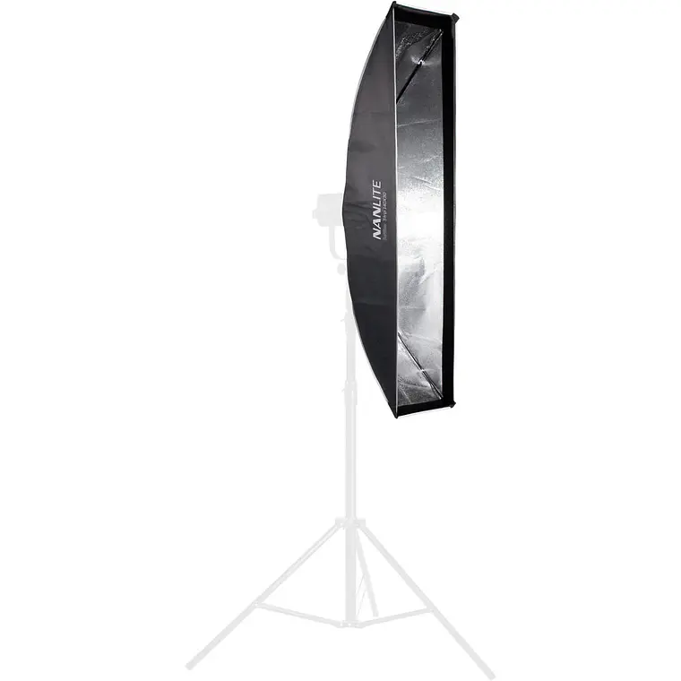 Softbox Nanlite Stripbox - 110x45cm 3