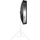 Softbox Nanlite Stripbox - 110x45cm - Miniatura 3