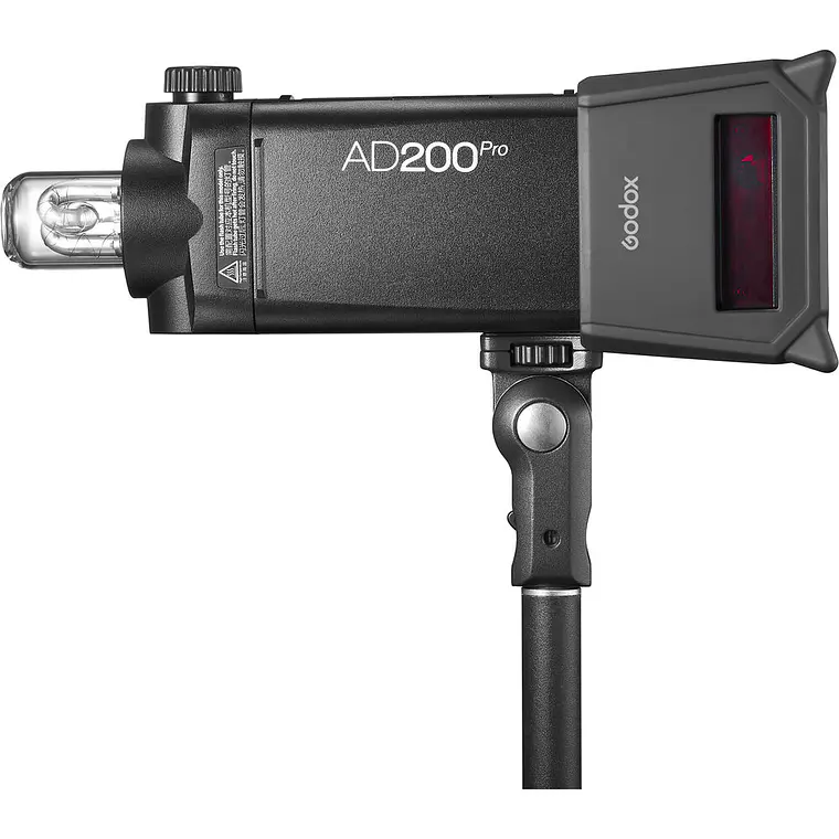 Protector de Silicona Godox - para AD200Pro 6