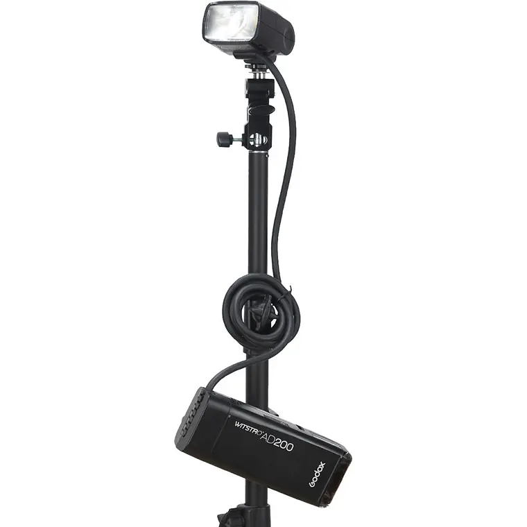 Extensión de Cabezal Godox EC200 - para Flashes AD200 & AD200Pro 8