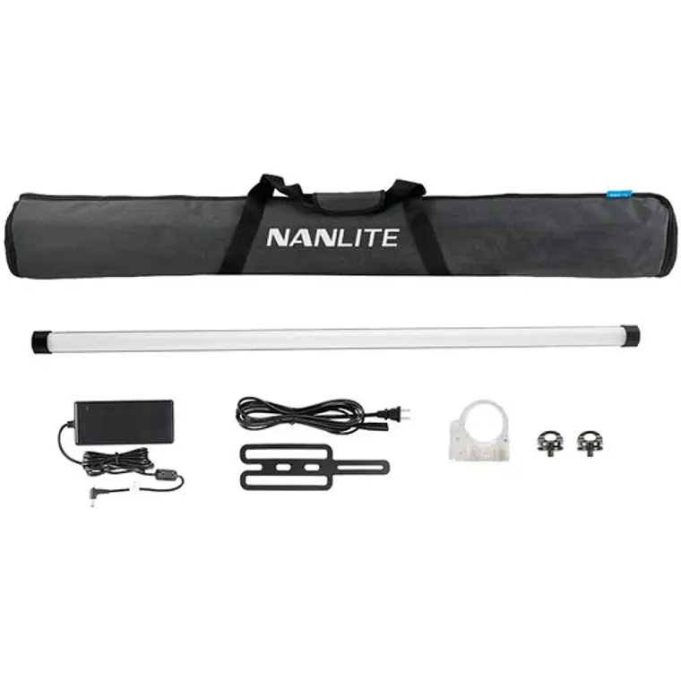 TUBO DE LUZ LED NANLITE PAVOTUBE II 30X CON PIXEL CONTROL 1
