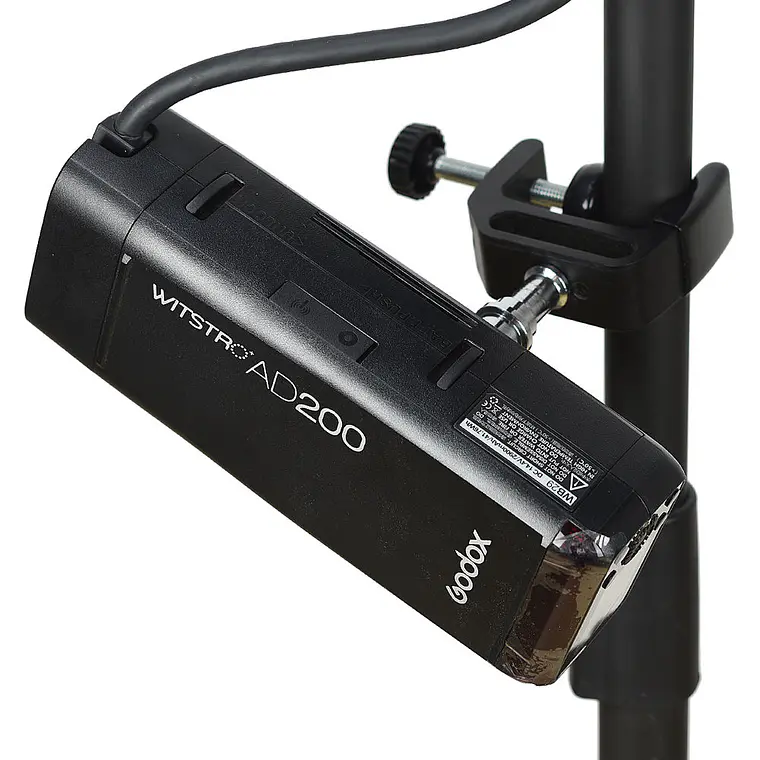 Extensión de Cabezal Godox EC200 - para Flashes AD200 & AD200Pro 9