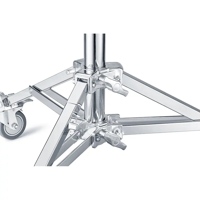 C-Stan con Ruedas Godox Faena Pesada - 168cm 5