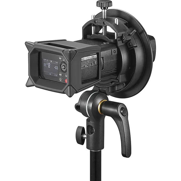 Protector de Silicona Godox - para AD200Pro 11