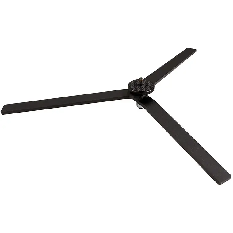 Soporte de Luz Plegable Nanlite para PavoTube II 1