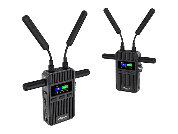 Sistema de Transmisión de Video Accsoon CineView 2 SDI/HDMI