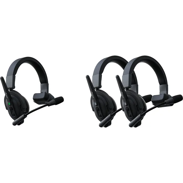 Sistema de Intercom Accsoon CoMo Wireless - 3 Usuarios 1