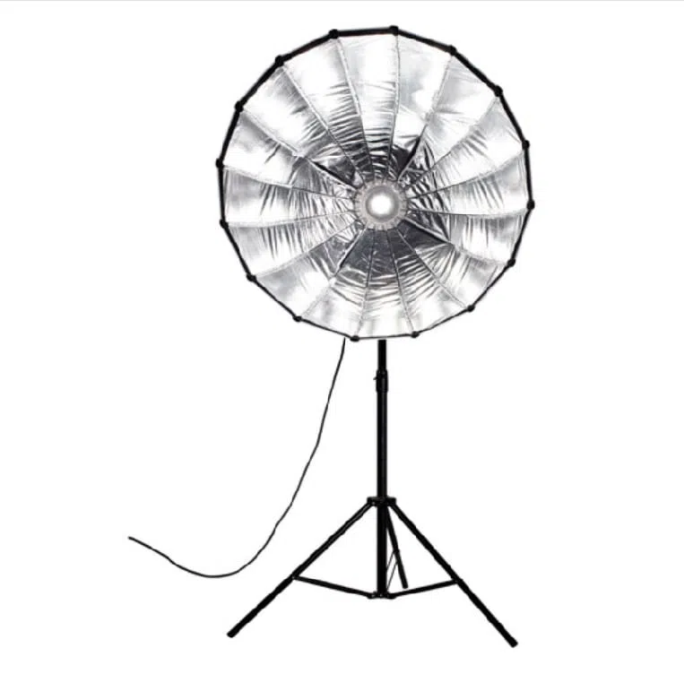 Octabox Parabólico Nanlite 90cm - Armado Rápido  3