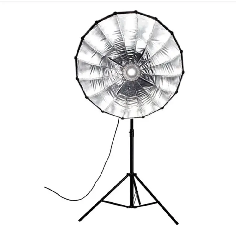 Octabox Parabólico Nanlite 90cm - Armado Rápido  3