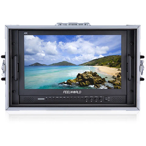 Monitor de campo SEETEC P173-9HSD  17.3" - Carry On