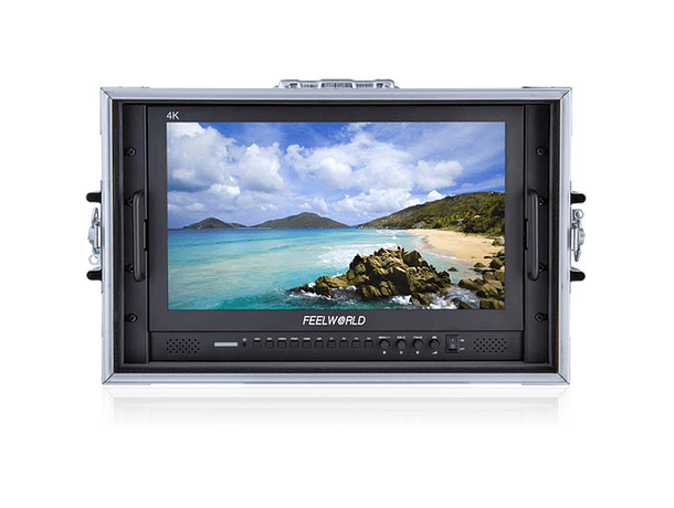 Monitor de campo SEETEC P173-9HSD  17.3" - Carry On