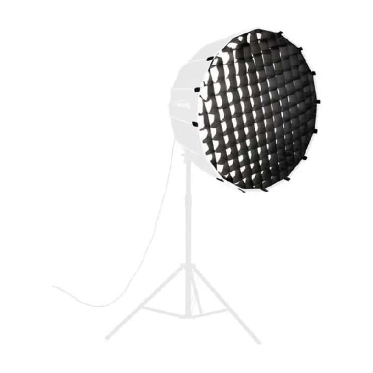 Grilla Nanlite para Softbox Parabólico 90cm 2