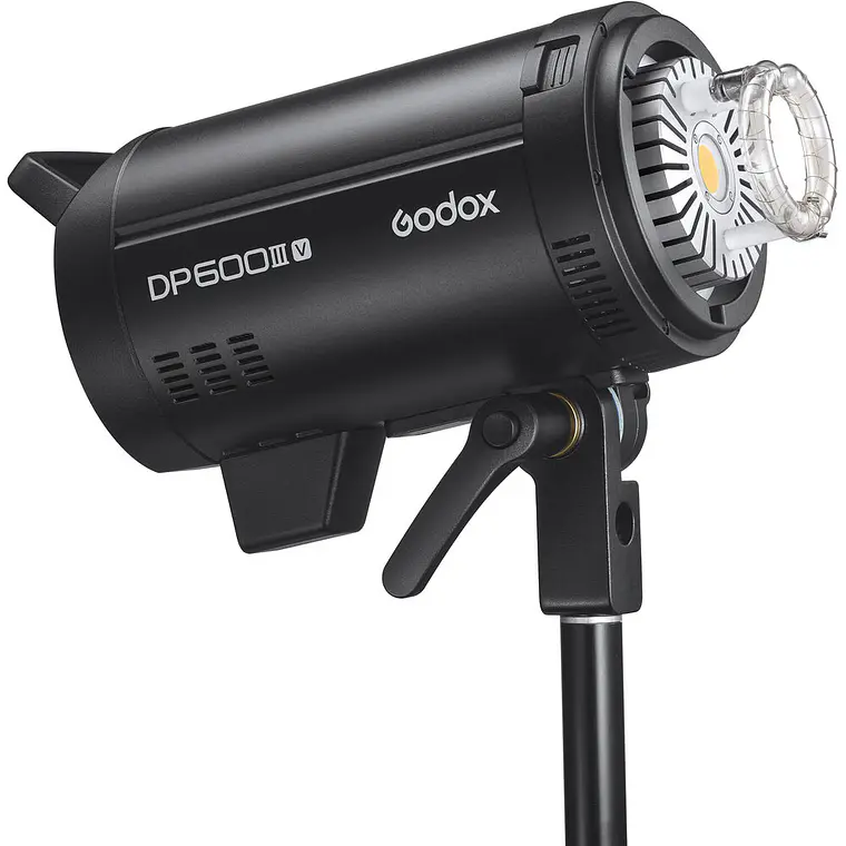 Flash de Estudio Godox DP600III-V 1