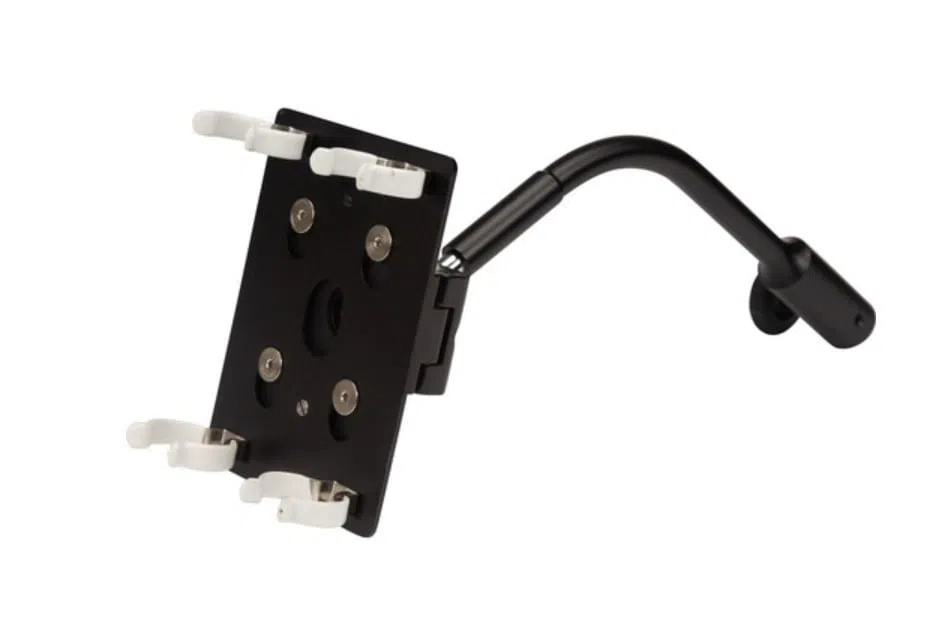 BANDEJA NANLITE T12 PARA 2TUBOS LED CON BALLHEAD Y GOOSENECK 1