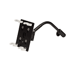 BANDEJA NANLITE T12 PARA 2TUBOS LED CON BALLHEAD Y GOOSENECK 1